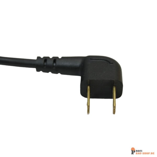 wilms/WILMS_Elektr. rotierende Klpofbuerste WS2000 WS2300 5920049 Stecker